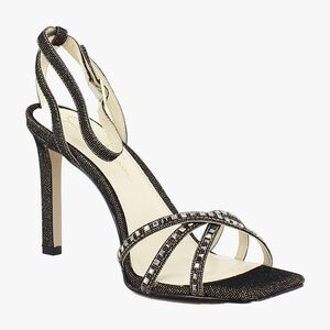 Jessica Simpson Leonah Bronze/Black